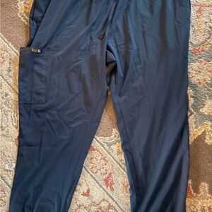 Koi Navy Blue Joggers